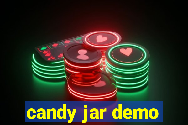 candy jar demo